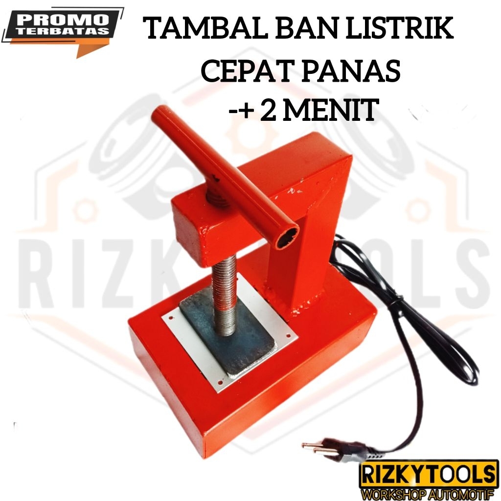 sepaket tambal ban listrik tambal ban bakar dan listrik cepat panas paket komplit tambal ban listrik