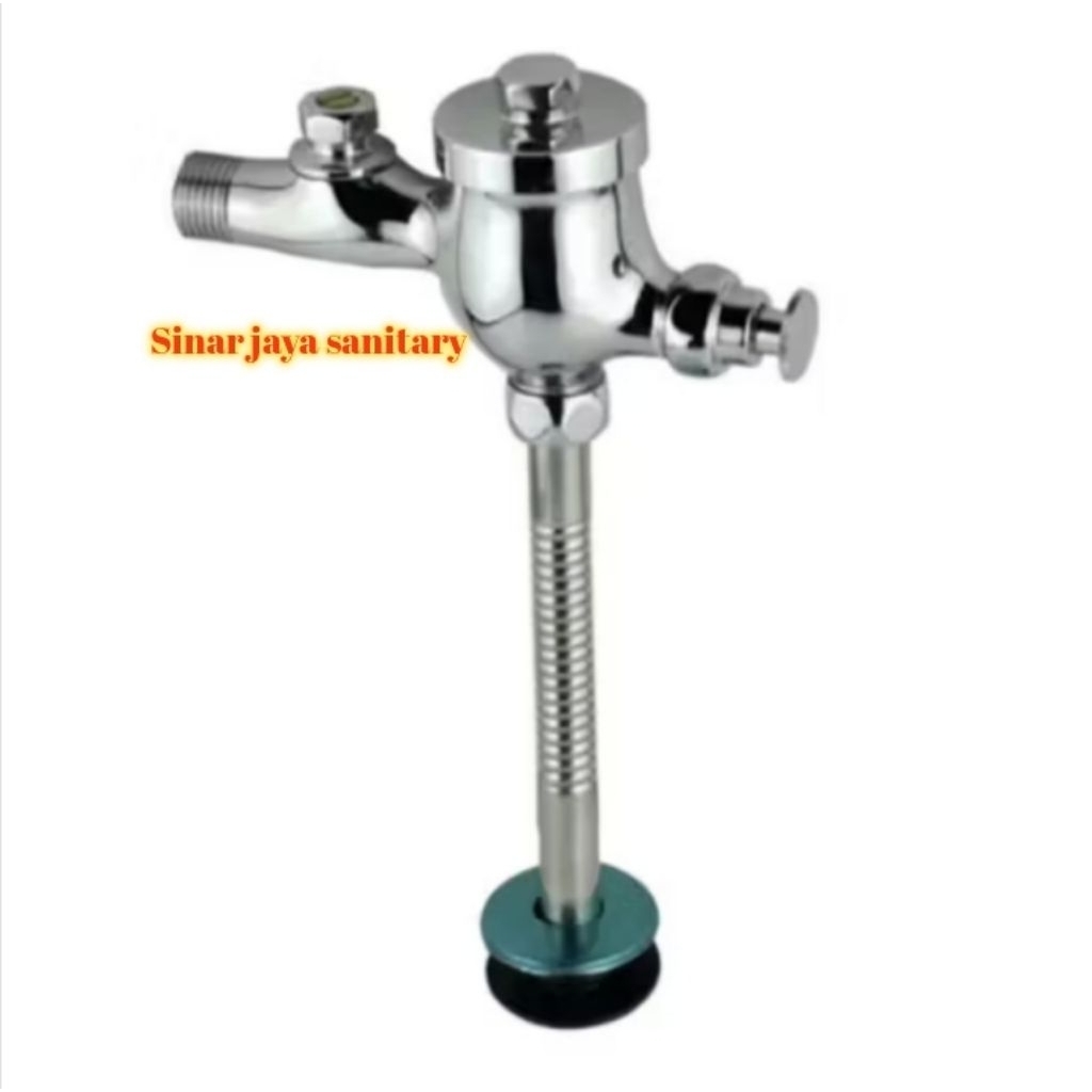Pipa push kran urinal / Pipa kran urinoir / Pipa sambungan kran urinal / pipa kran urinal Lurus