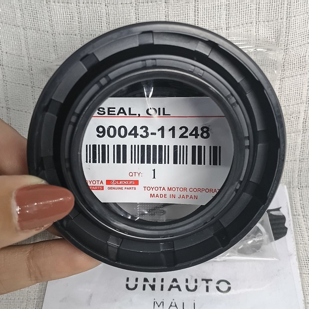 SEAL PINION DIFF GARDAN TAFT GT F70 F75 FERIZA HILINE ROCKY 90043-11248