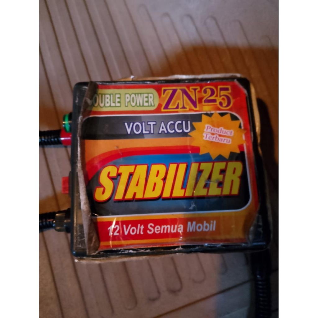 StabilizerVoltAkiMobil