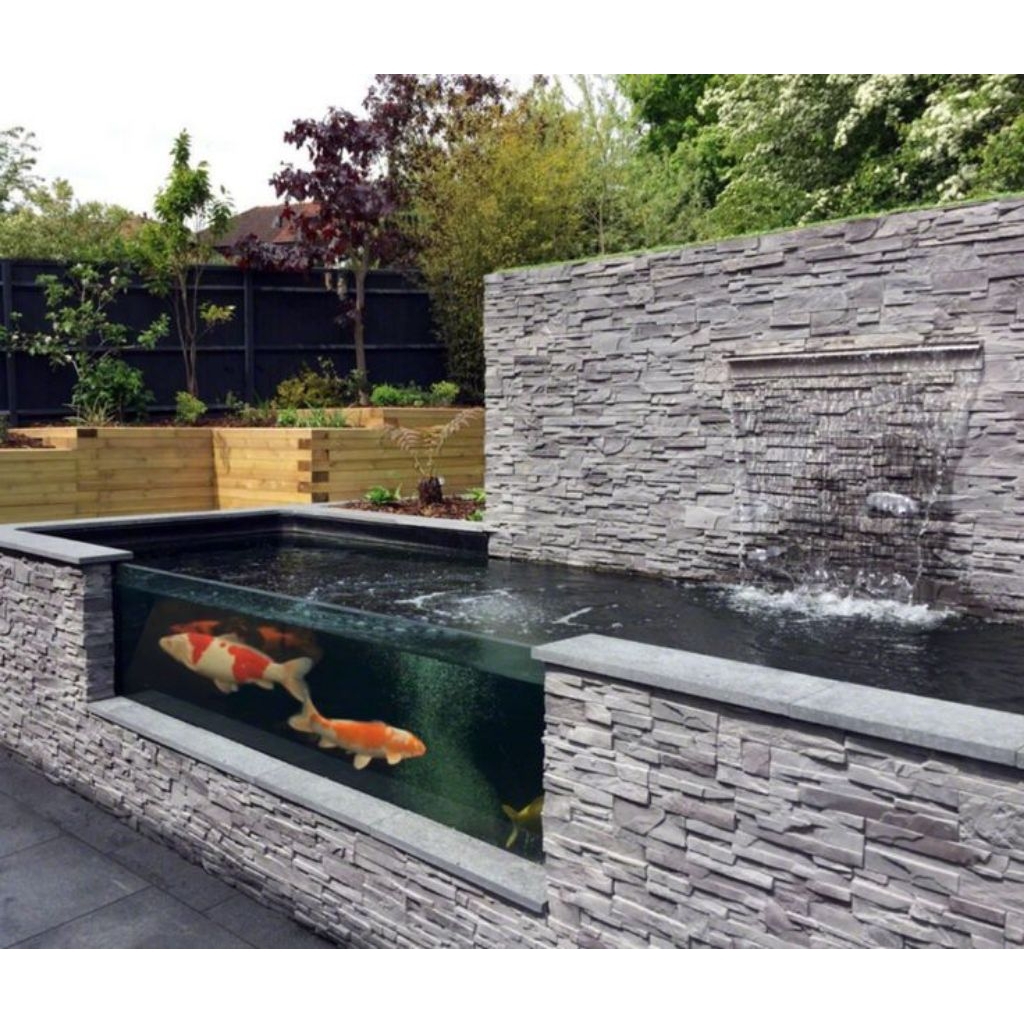 tukang kolam ikan koi jakarta/jasaa pembuatan kolam ikan koi minimalis/kolam ikan koi murah