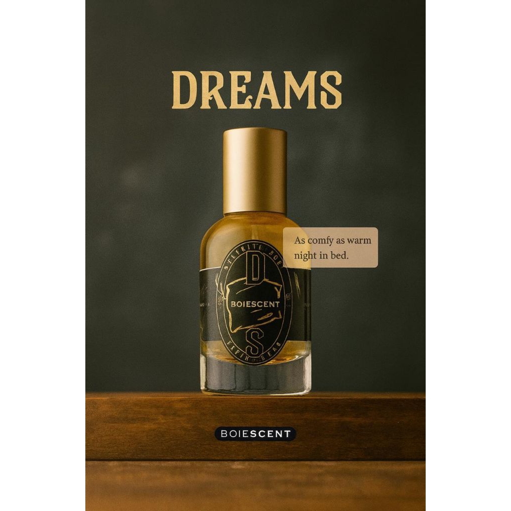 Parfum Boischent Unisex Pria Wanita Harga Murah Cocok Harian Lajang + Free 3ml