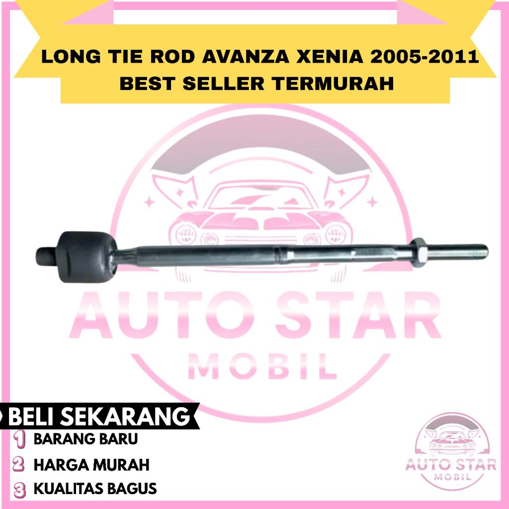 Long Tie Rod Avanza Xenia 2005-2011 Best Seller Termurah