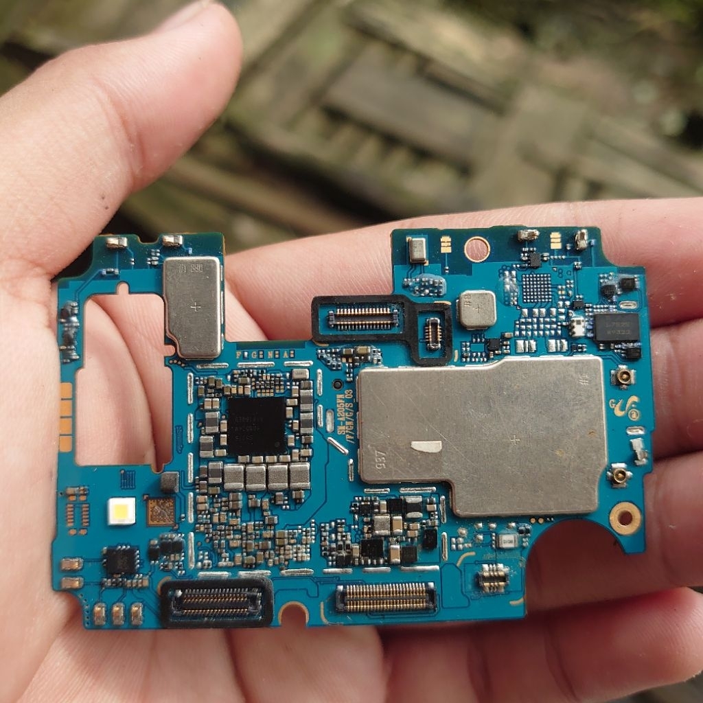 -mesin Samsung a20 (matot)