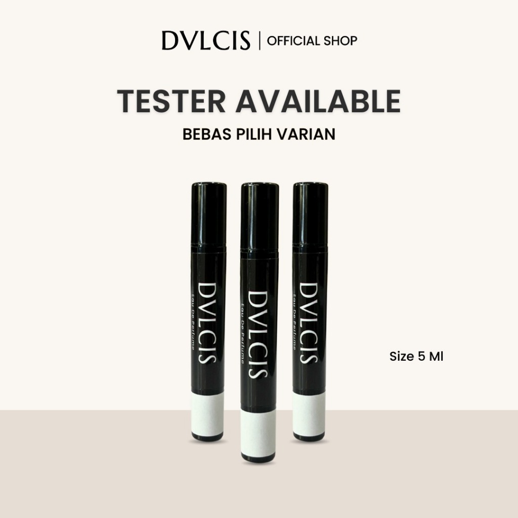 DVLCIS Perfume - Tester DVLCIS | DVLCIS Parfum | DULCIS Parfume | DVLCIS Official Shop