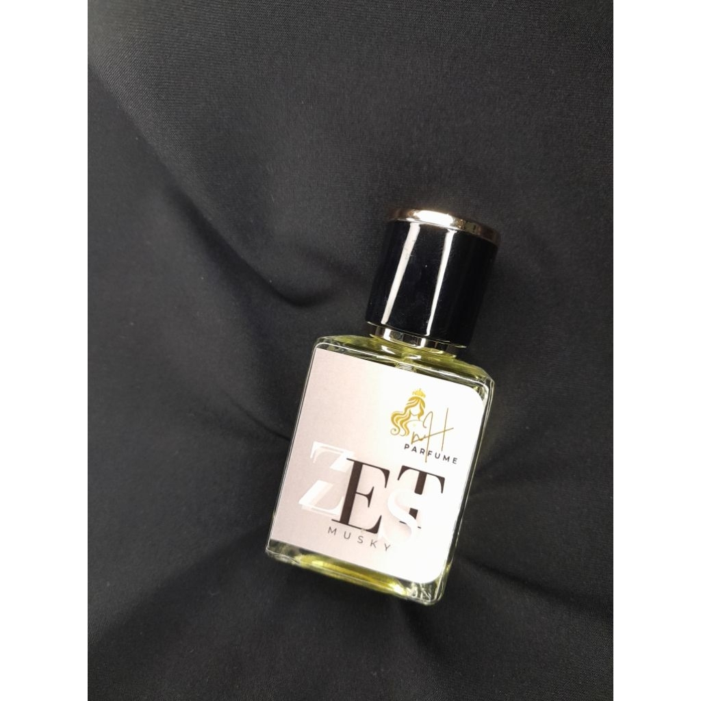 nH Parfume/ Man/ZEST 30ml/edt/musky