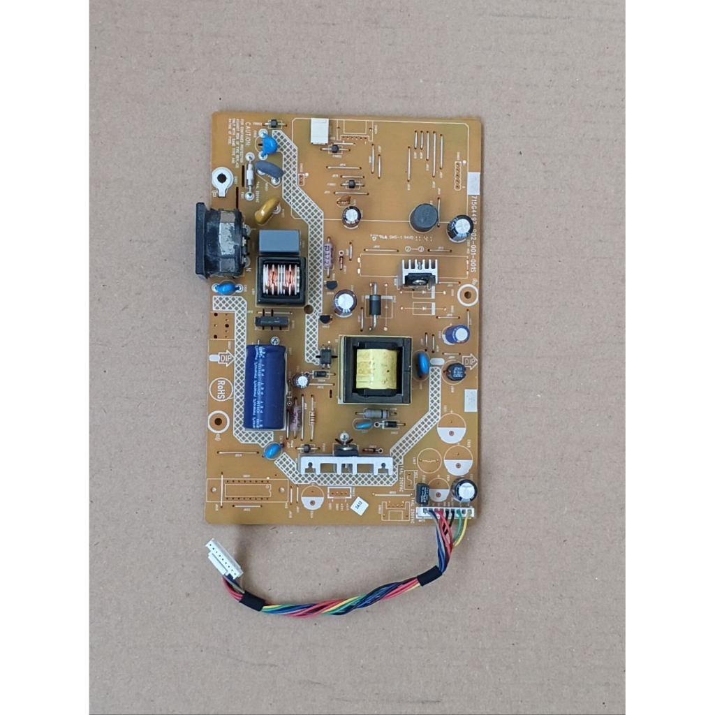 Power supply psu Monitor LG E1941  E1941ST  E1941S-BN  KODE PCB 715G4497-P02-001-001S
