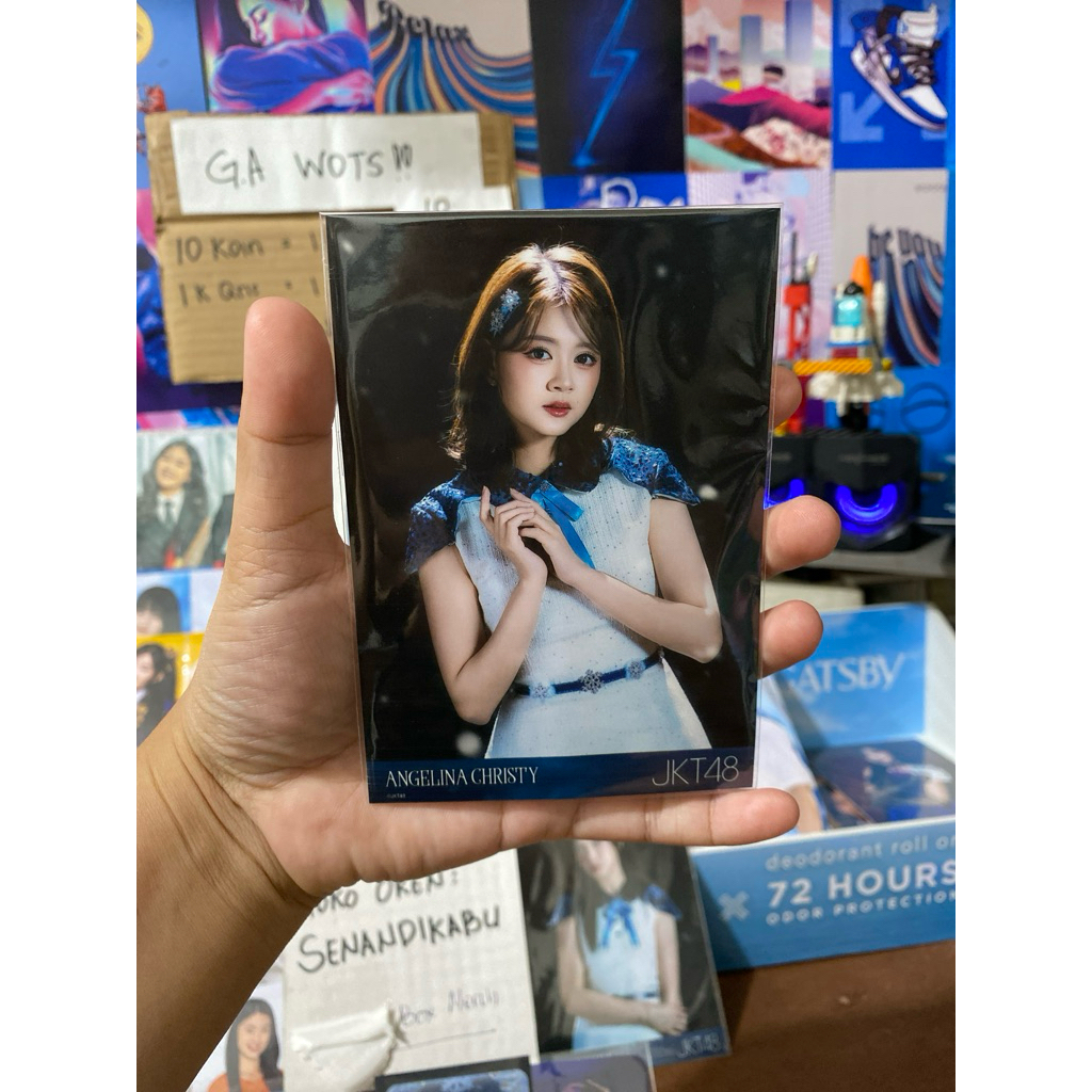 Photopack PP JKT48 Christy The First Snow OFC