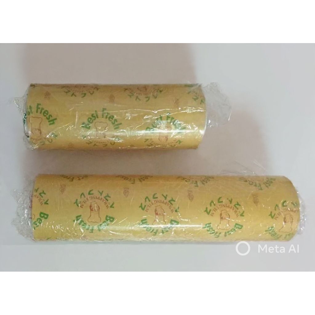 Plastik Wraping Makanan 500m