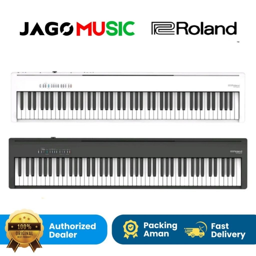 Digital Piano Roland FP30X Piano
Roland FP 30X