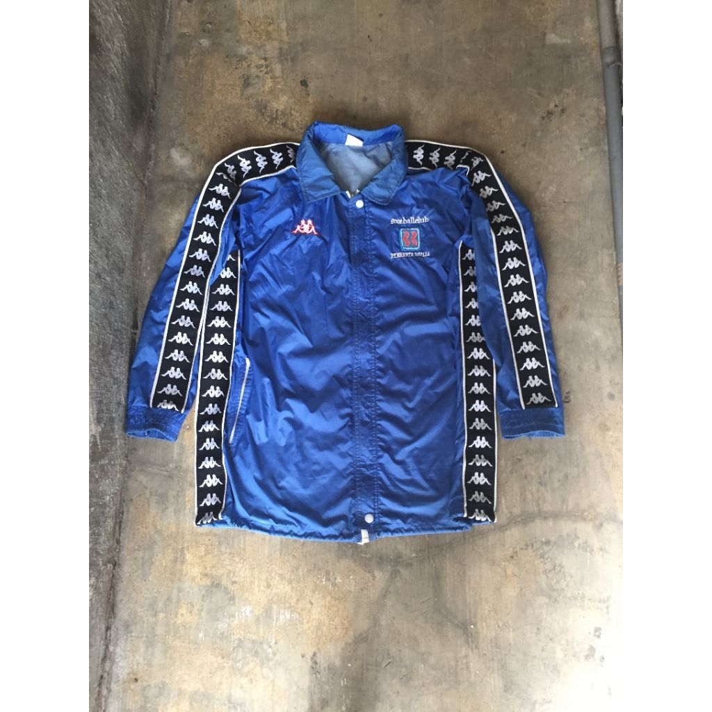 tracktop kappa second , tracktop second