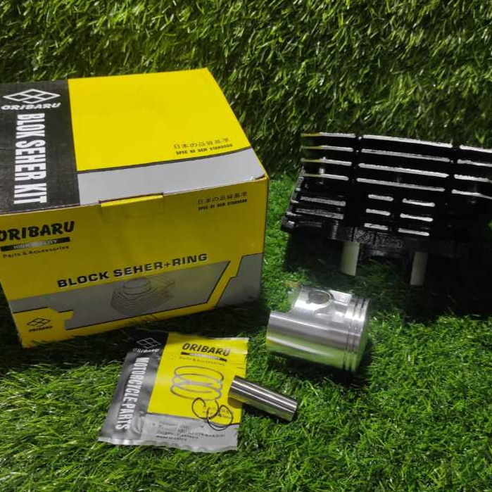 BLOK SEHER RX KING YP1 – CYLINDER RX-KING YP1 THAILAND KUMPLIT KUALITAS ORIGINAL ORIBARU