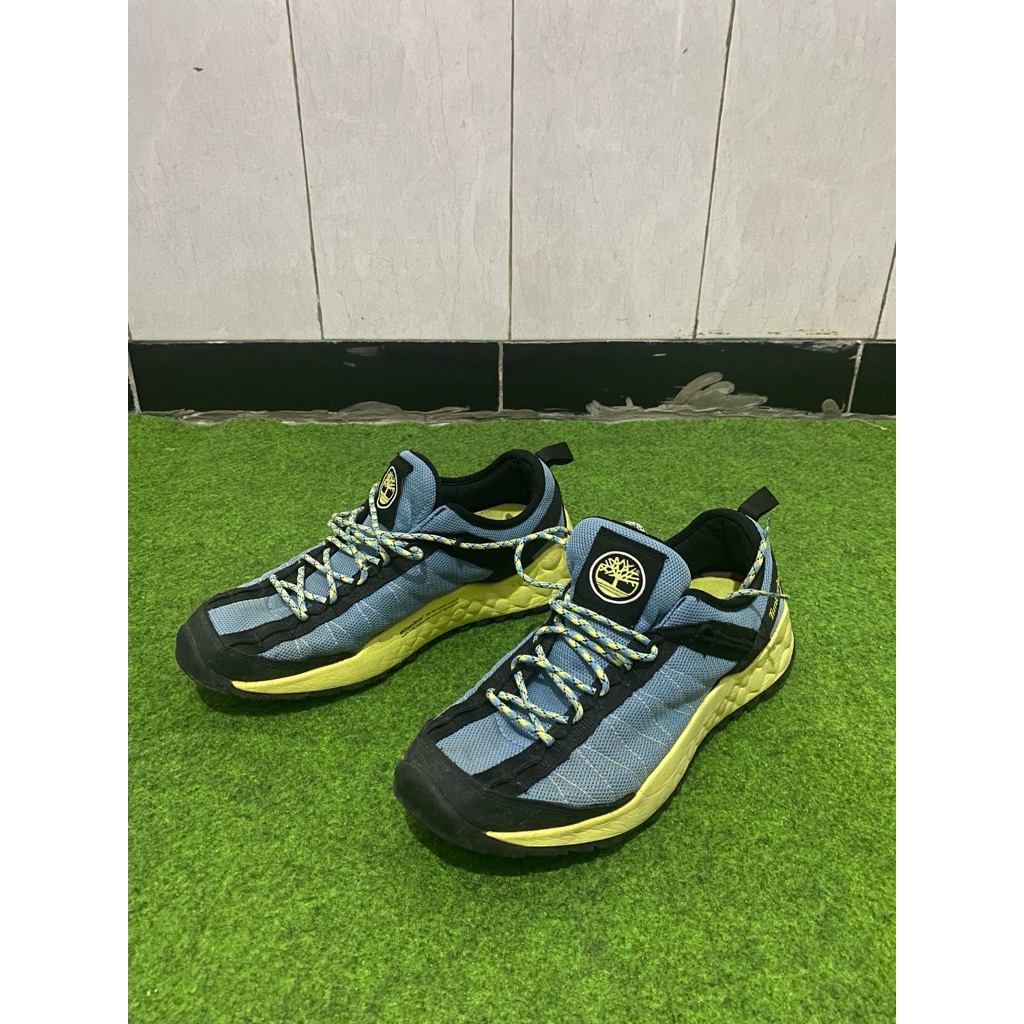 preloved sepatu timberland