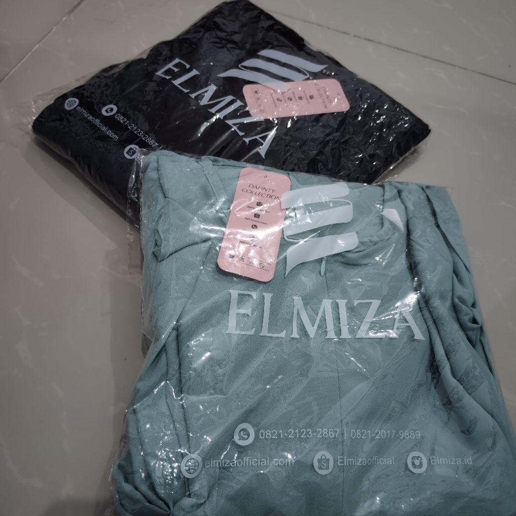 ELMIZA DAFINTY DRESS