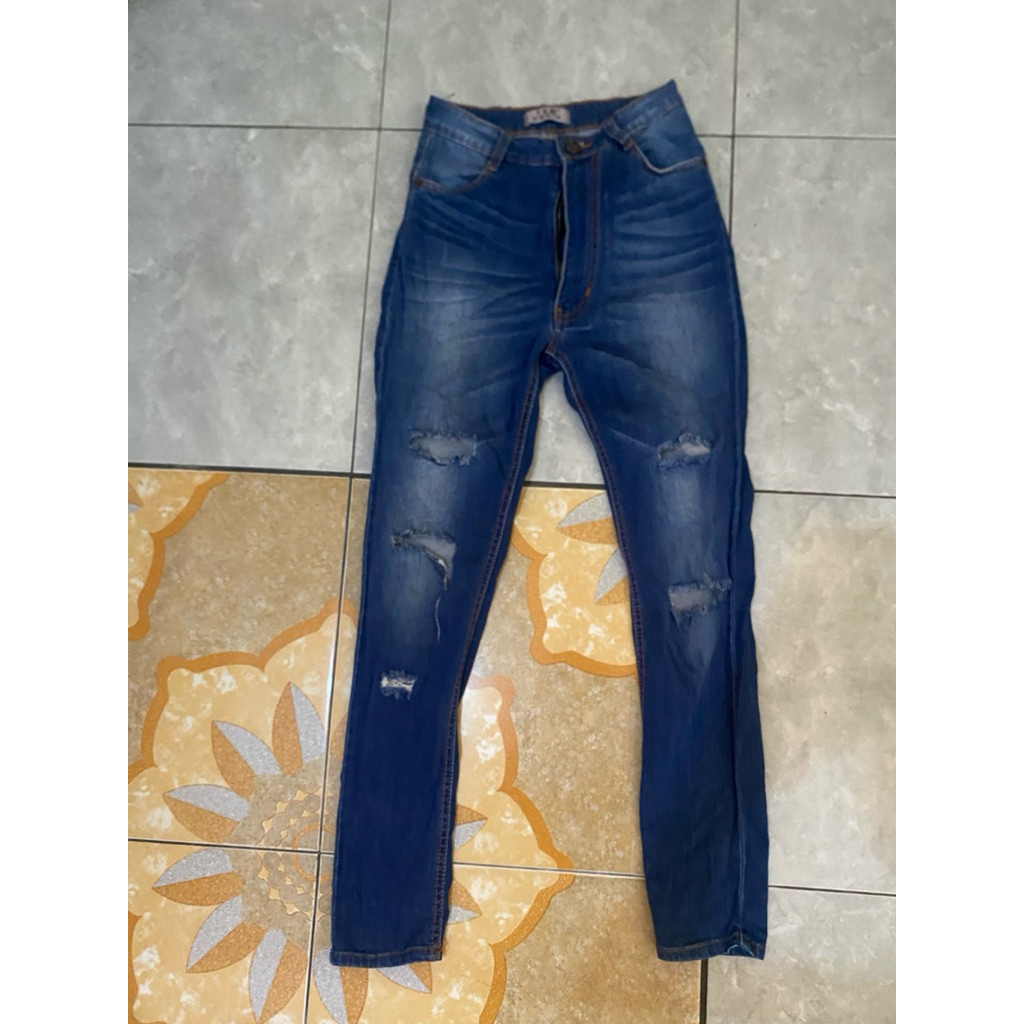 preloved jeans txm size 28