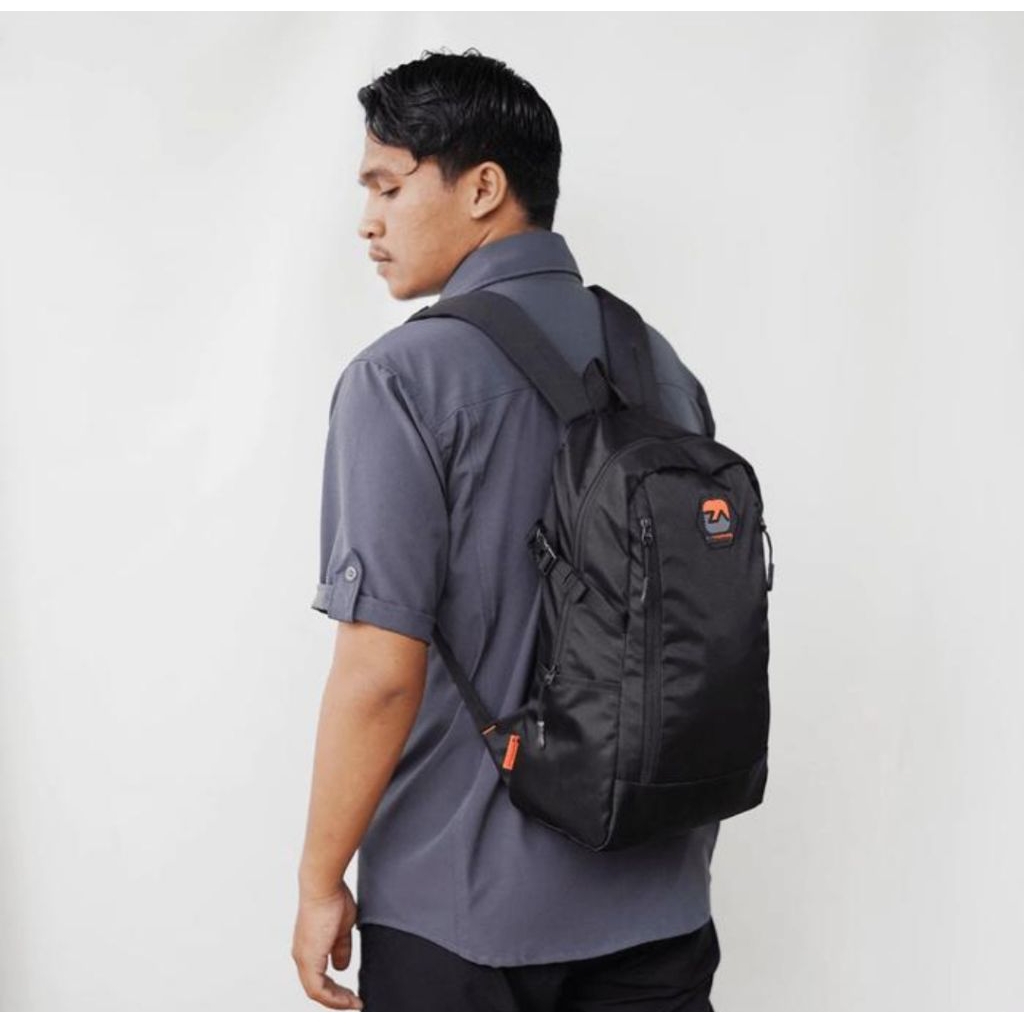 Tas Daypack Zarventure Phantom Tas Punggung Pria Tas Ransel Backpack Tas Sekolah Tas Kuliah Tas Outd