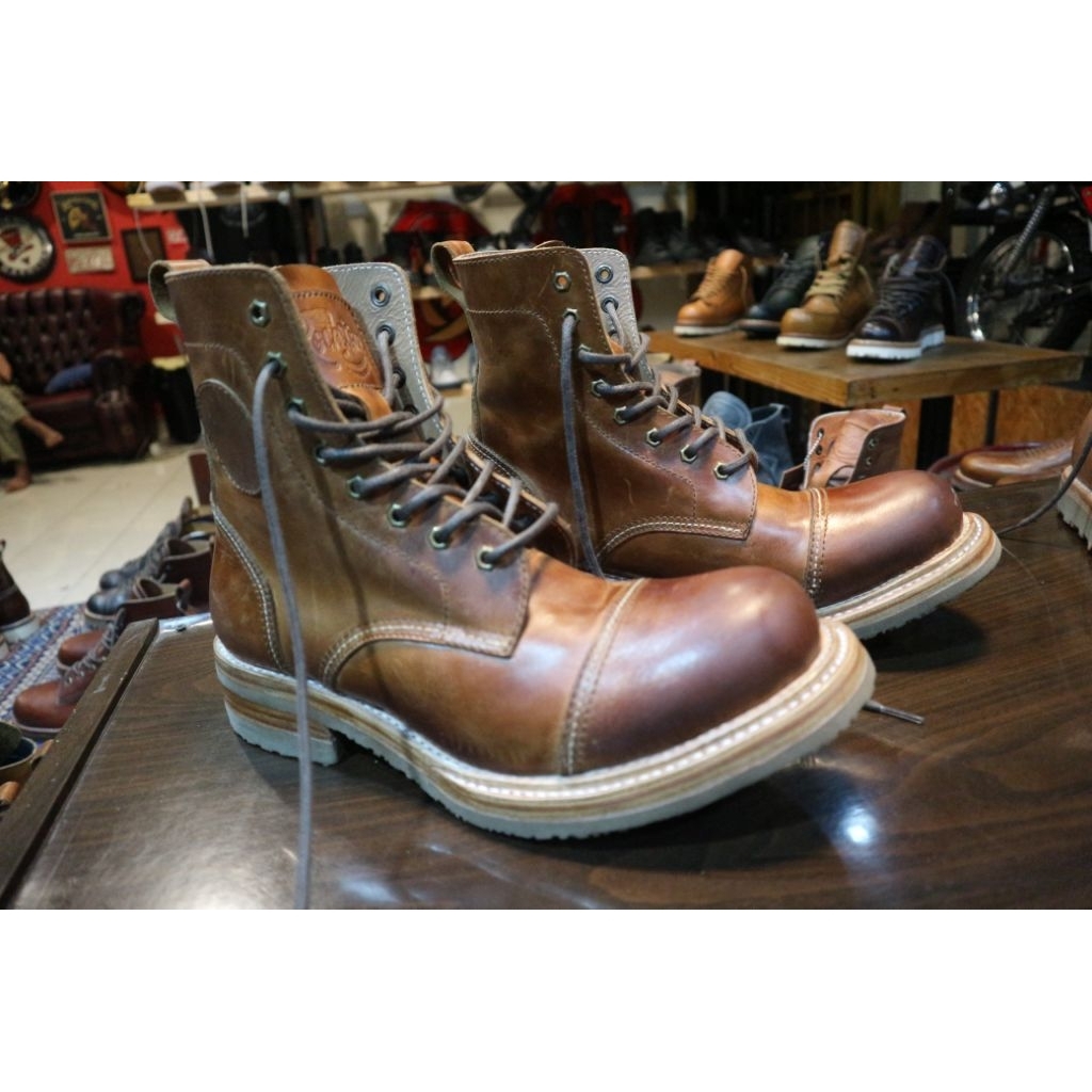 Rockstone Boots Badrun468