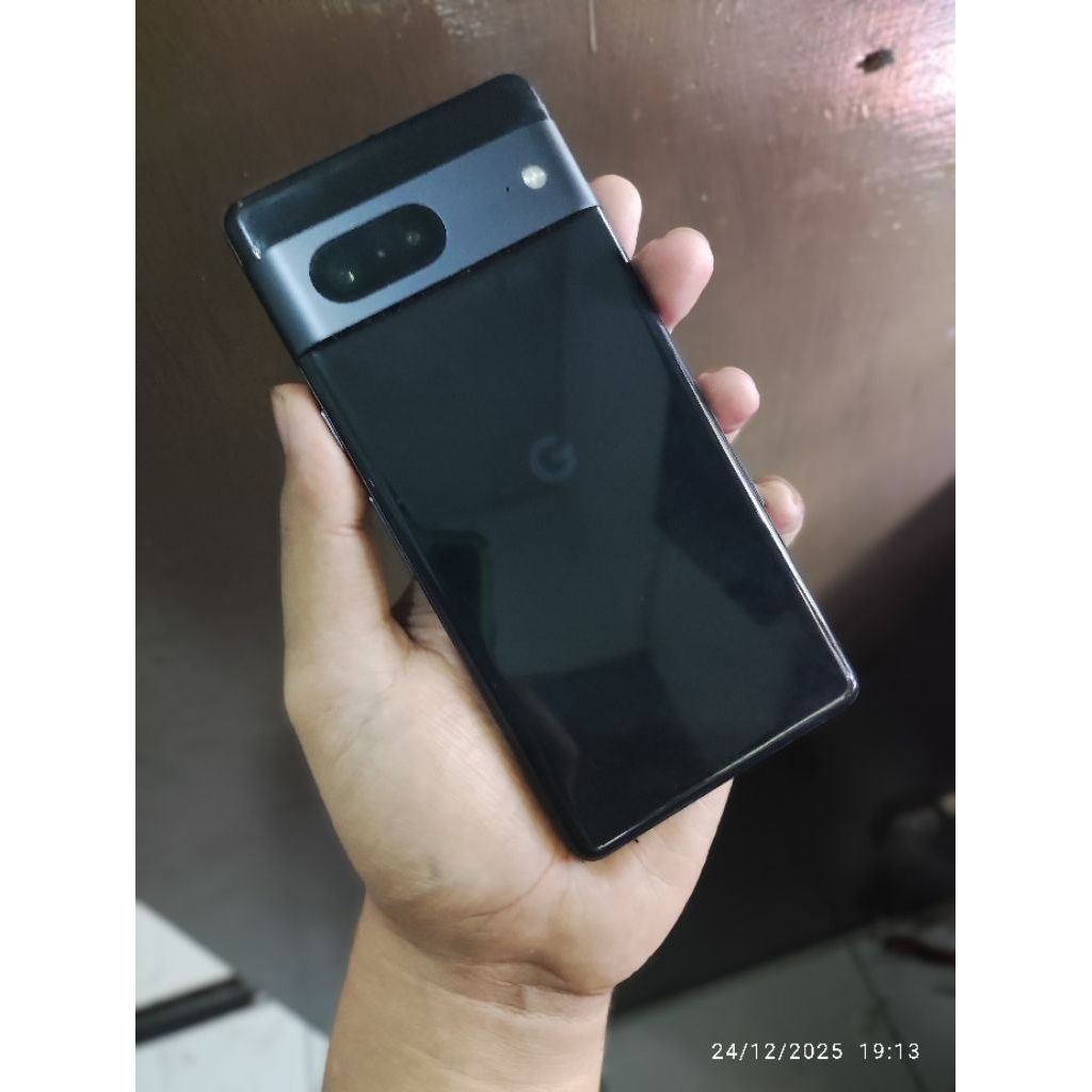 MESIN GOGGLE PIXEL 7