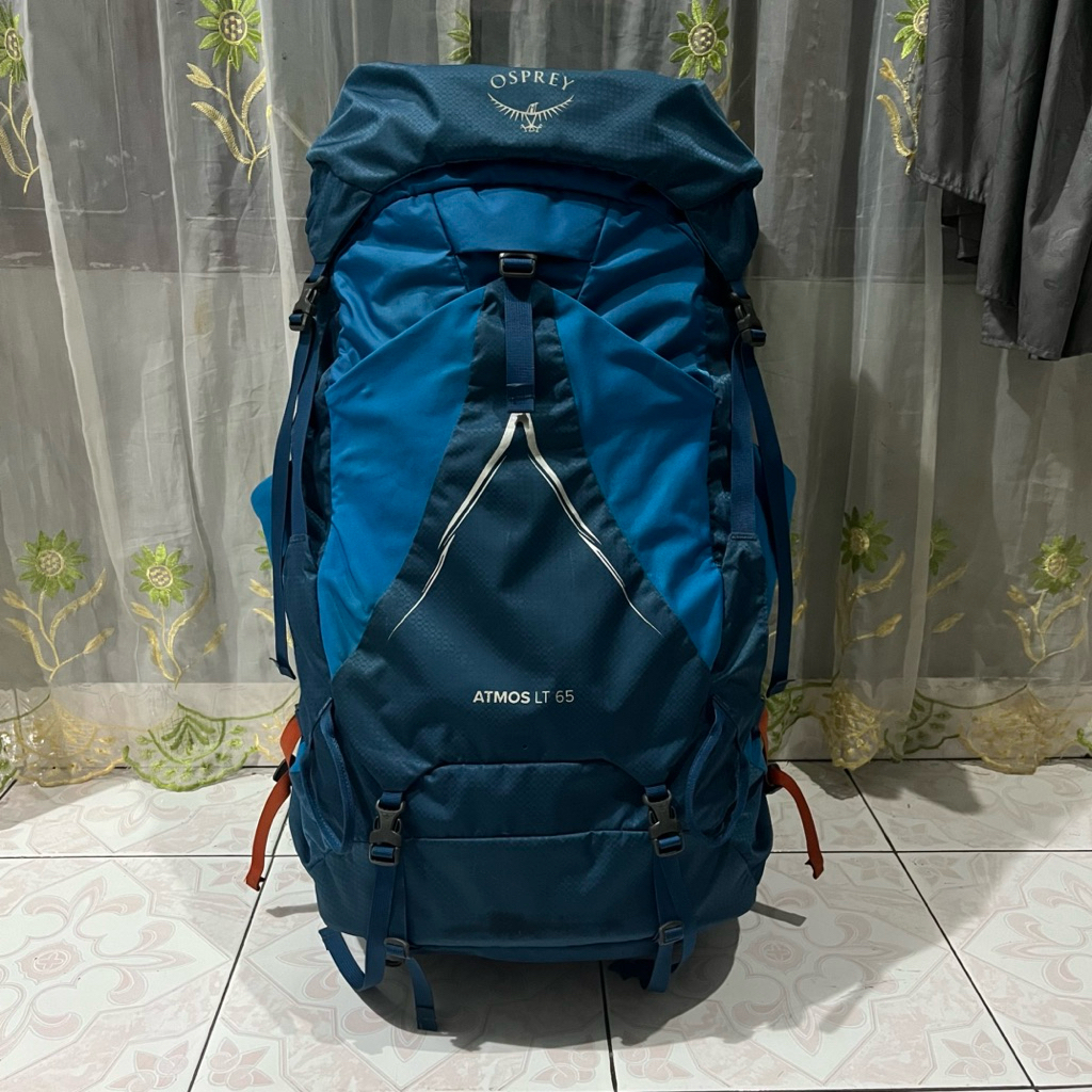 Osprey Atmos LT 65 original resmi (second)