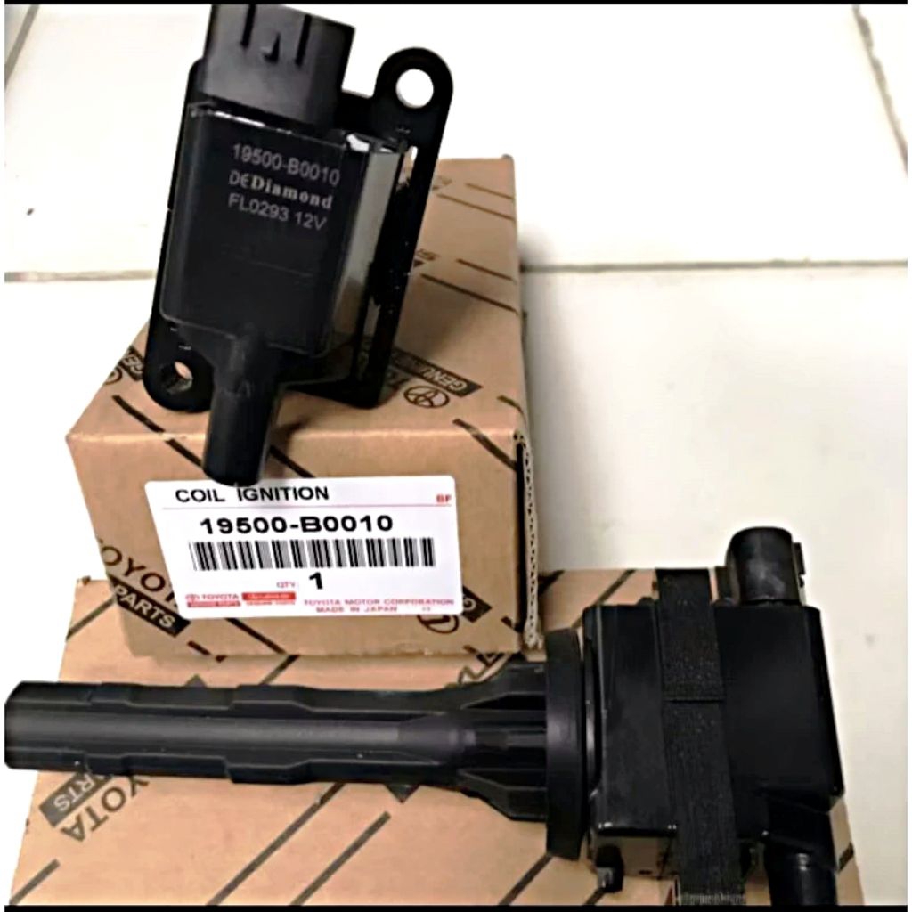 Coil ignition Koil pengapian buat toyota Avanza non vvti th 2004-2007 Avanza old 2004-2007