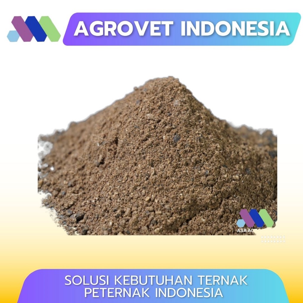 Bungkil Kelapa Sawit (PKM) 1 Kg – Pakan Ternak Grade A Berkualitas Tinggi