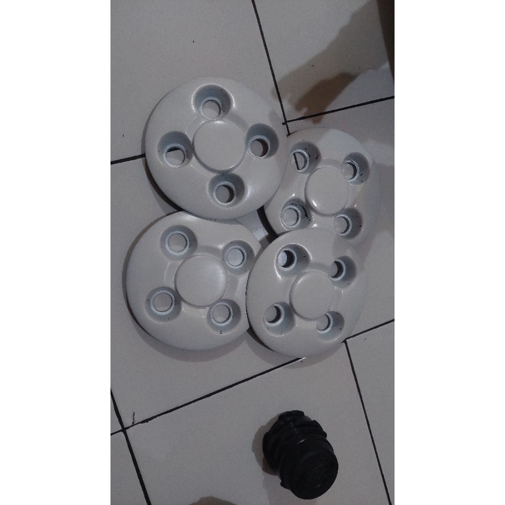 DOP VELG KALENG 4X100 RETRO