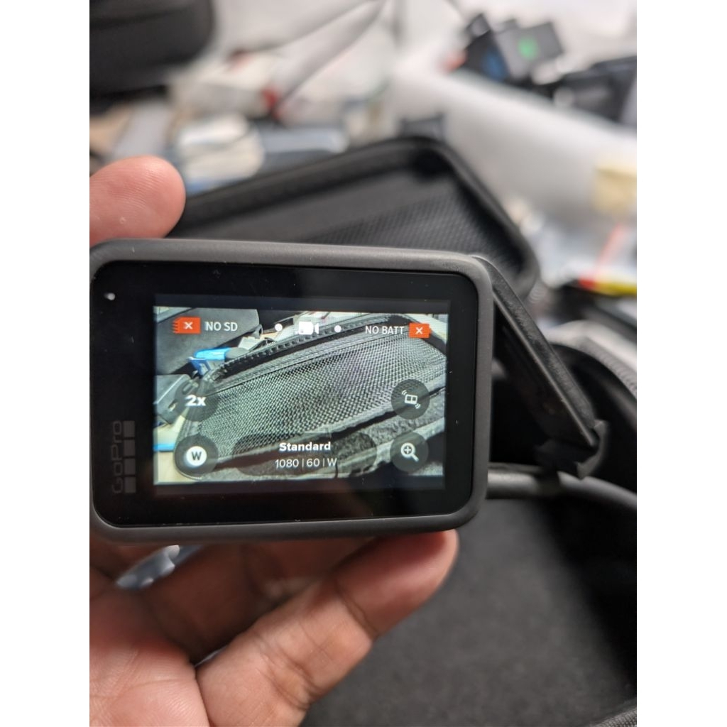 GoPro hero 11 mulus no minus