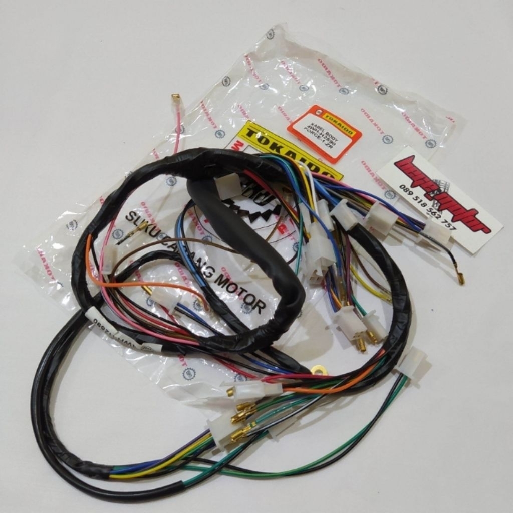 kabel body yamaha FIZR FIZ R KABEL BODY FIZR FIZ R