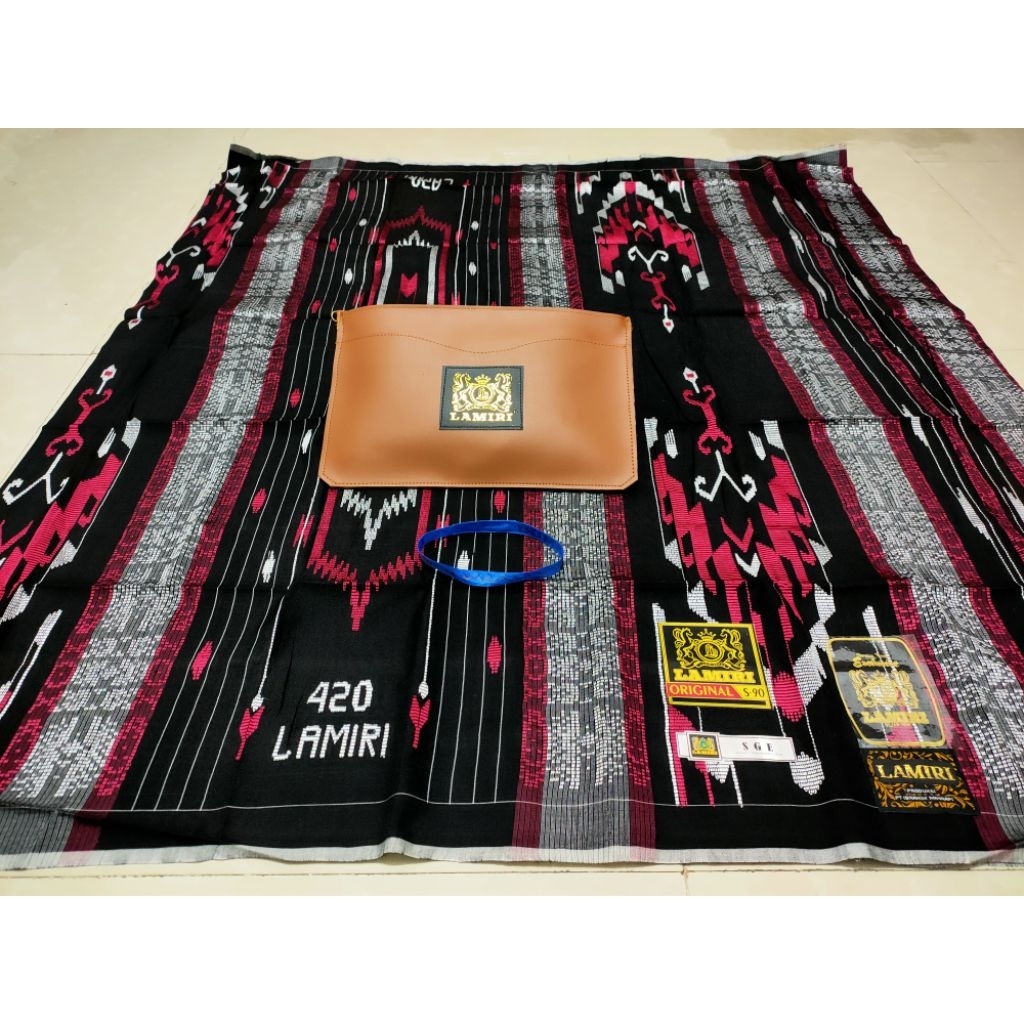 SARUNG SULTAN ANDARA free parfum