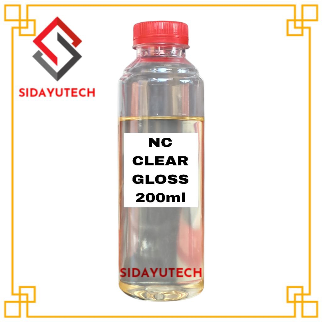 Cat NC Duco Clear Gloss 200ml