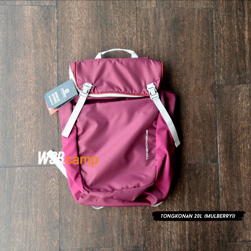 TONGKONAN CONSINA - TAS PUNGGUNG - TAS SEKOLAH - TAS LAPTOP