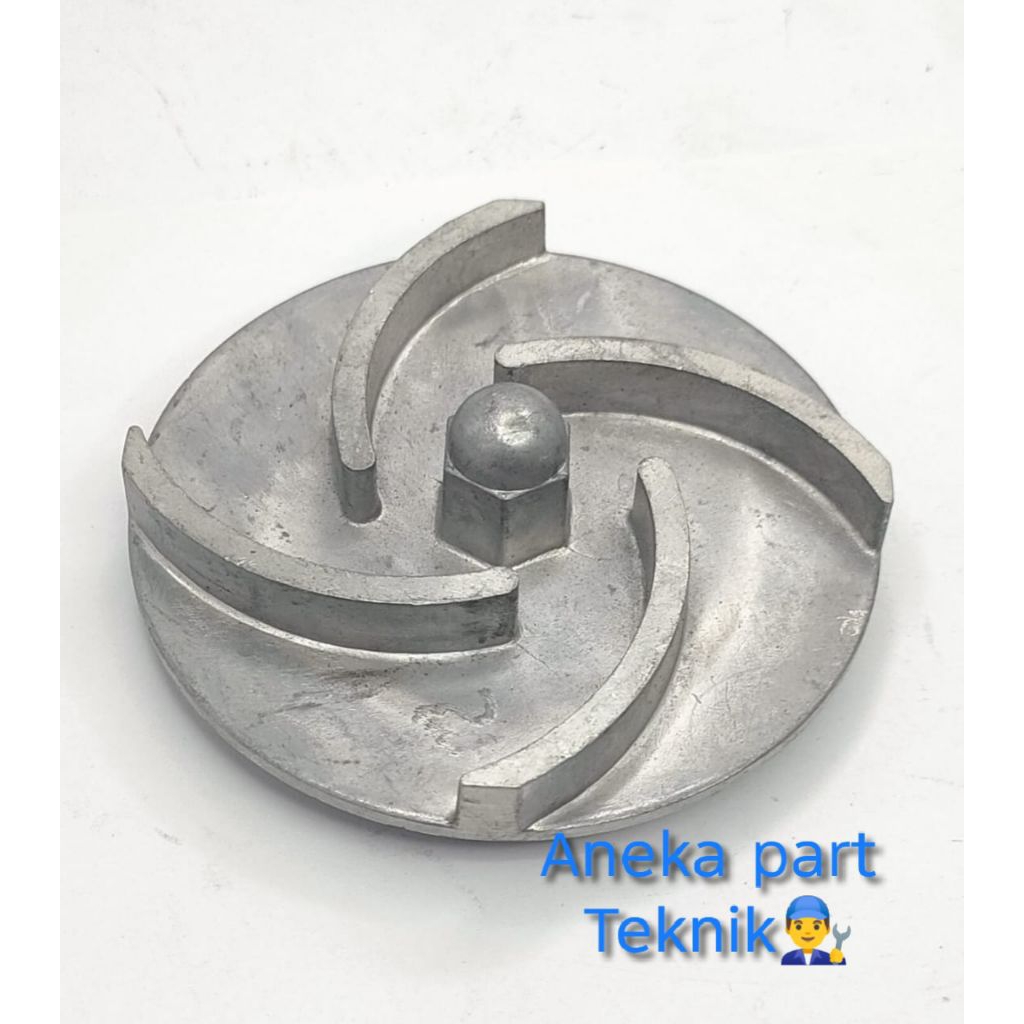 Kipas Impeller Drat Pompa Alkon 1,5inch  Water Pump SNB40