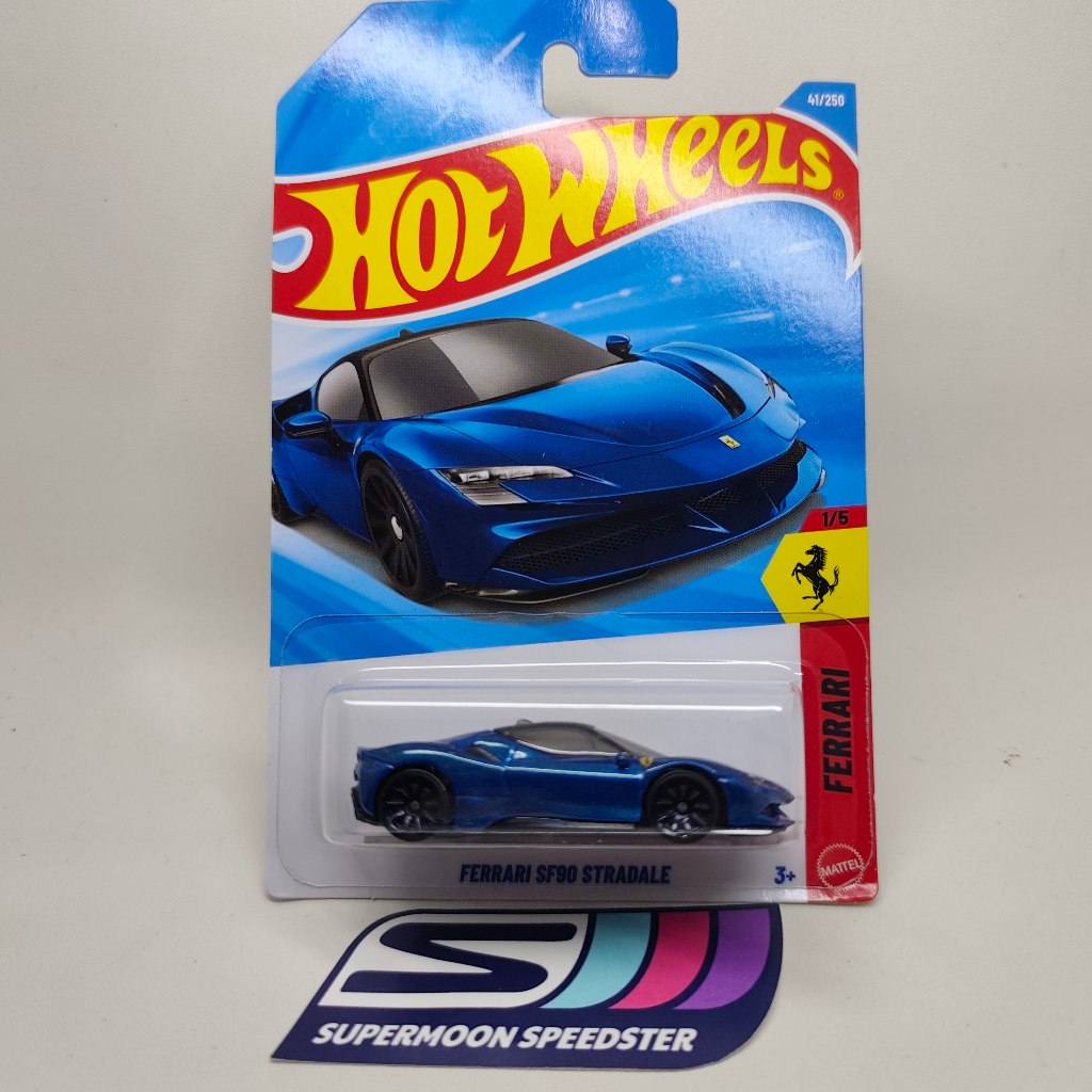 Hot Wheels Ferrari SF90 Stradale