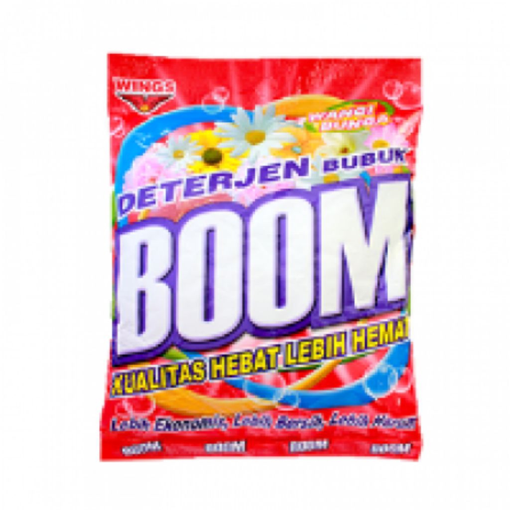 DETERJEN BUBUK BOOM