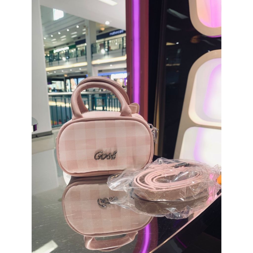 Tas Gosh mini art 720 (cek stok sebelum CO)