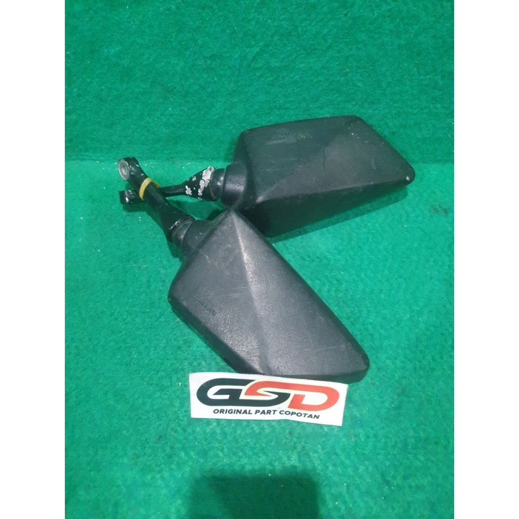 Spion Ninja 250 R Karbu Original Copotan
