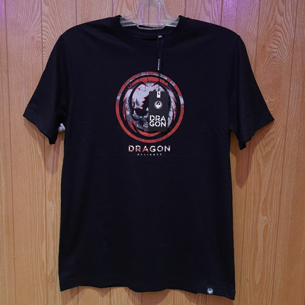 Kaos Pria Dragon Alliance Original Planet Surf [ TERBARU ]