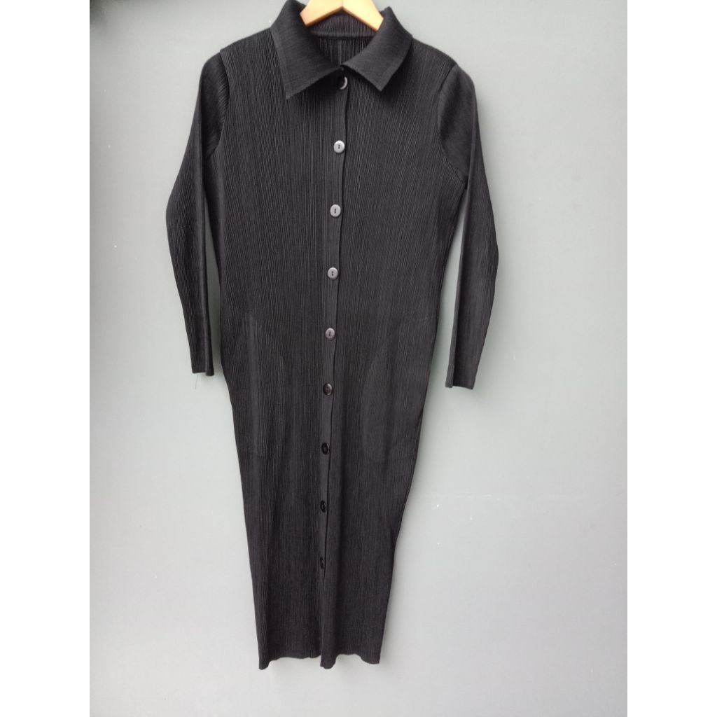 Black Long Dress by Duma Official