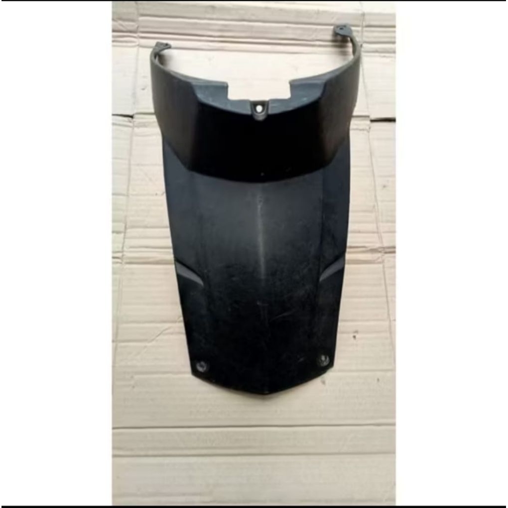 cover tutup mesin vario lama original copotan