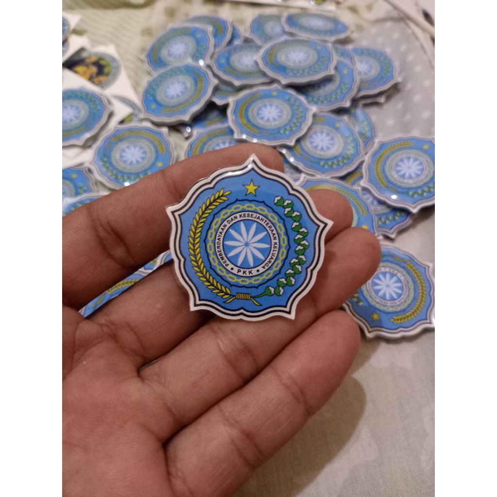 pin pkk logo original