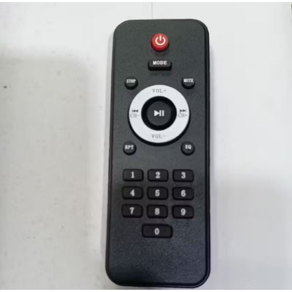 Remote Control Audio Speaker BMS GMC Universal