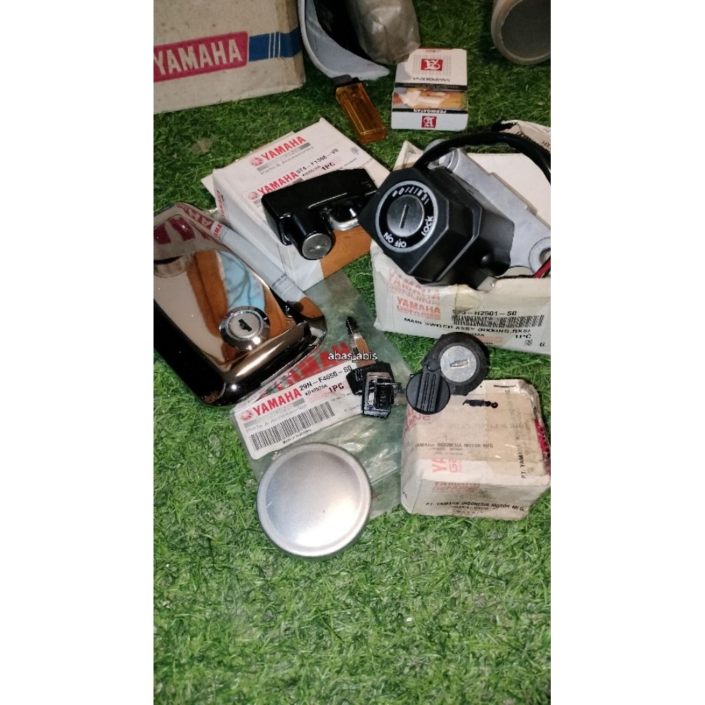 kunci set rx king cobra rx king master original nos