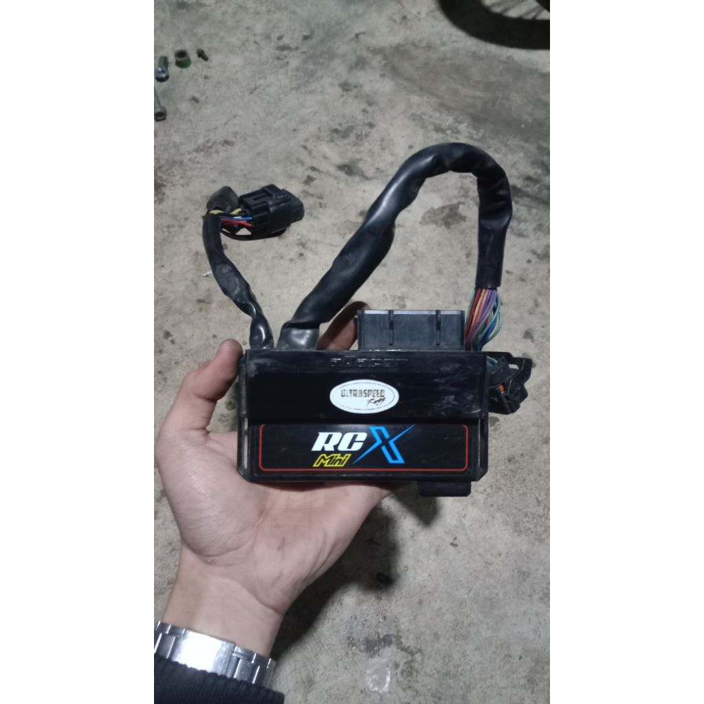 aracer mini x aerox new