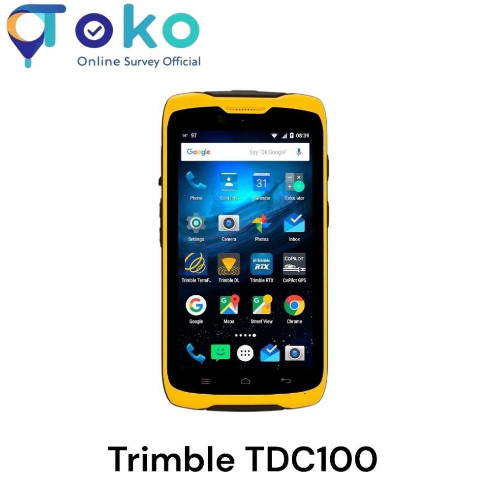 GPS Trimble TDC 100 Bekas