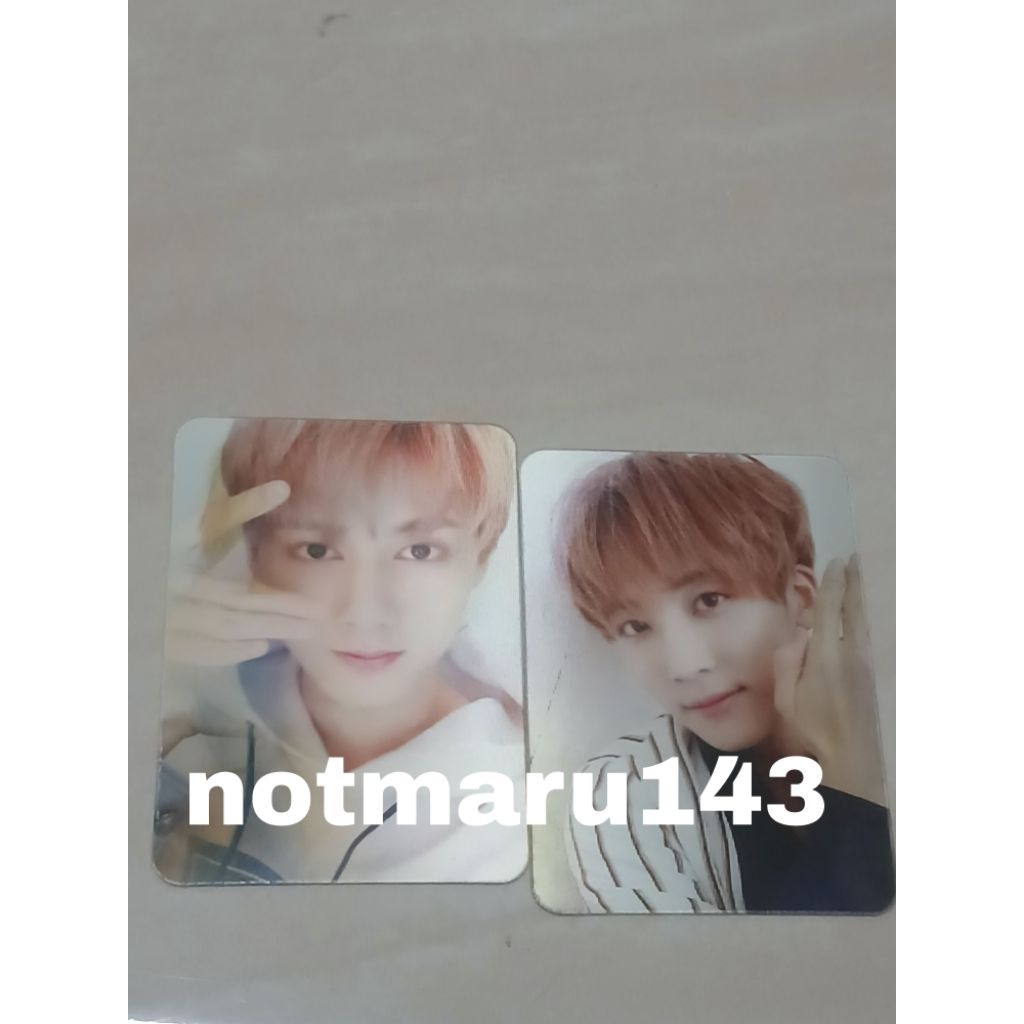 SEVENTEEN PHOTOCARD SPECIAL DIRECTOR'S CUT ALBUM