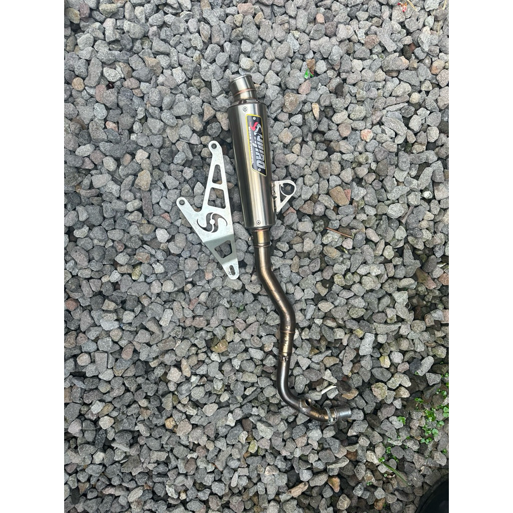 Shijiro M3 Long inlet 38