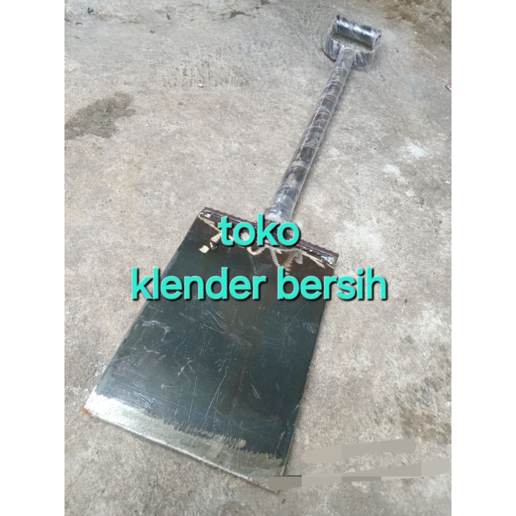 dodos tanah bahan baja dodos sawit linggis lempak d