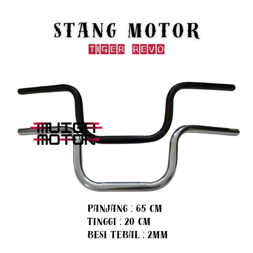 STANG MOTOR TIGER REVO UNIVERSAL
