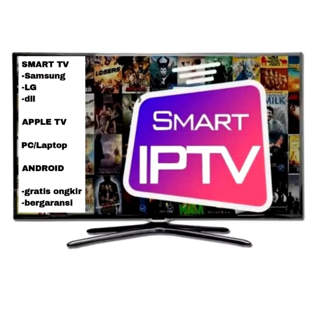 M3U IPTV Smarters PLAYER