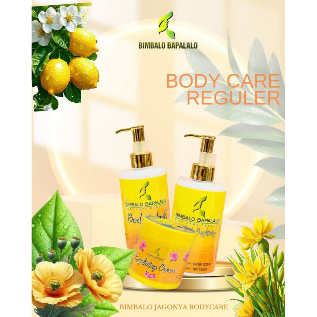 Paket Reguler Bimbalo Bapalalo